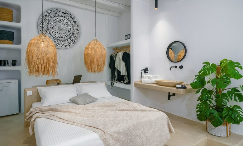 Hotel Euphoria Chora Naxos