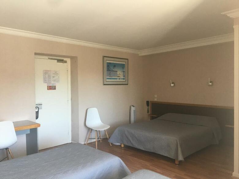 Hotel Val de Saone Lyon Caluire Rillieux