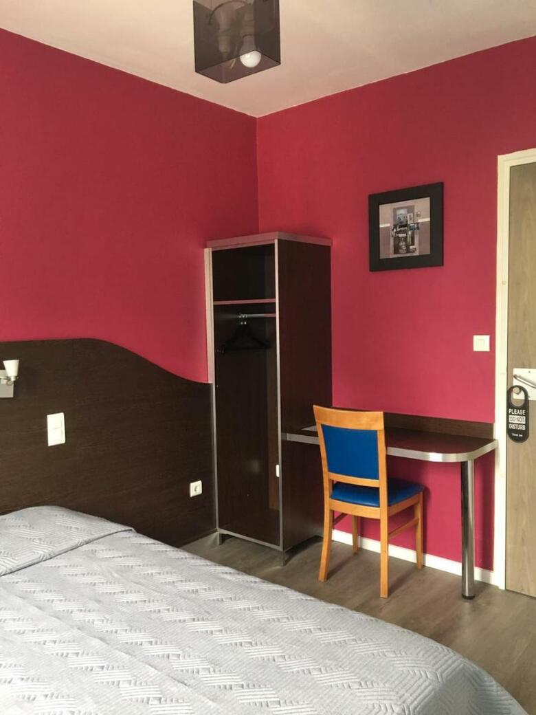 Hotel Val de Saone Lyon Caluire Rillieux
