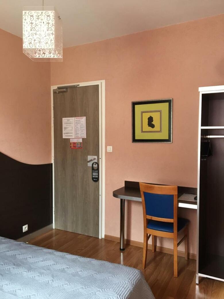 Hotel Val de Saone Lyon Caluire Rillieux