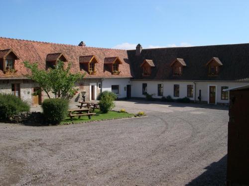 Bed & Breakfast Auberge Du Blaisel