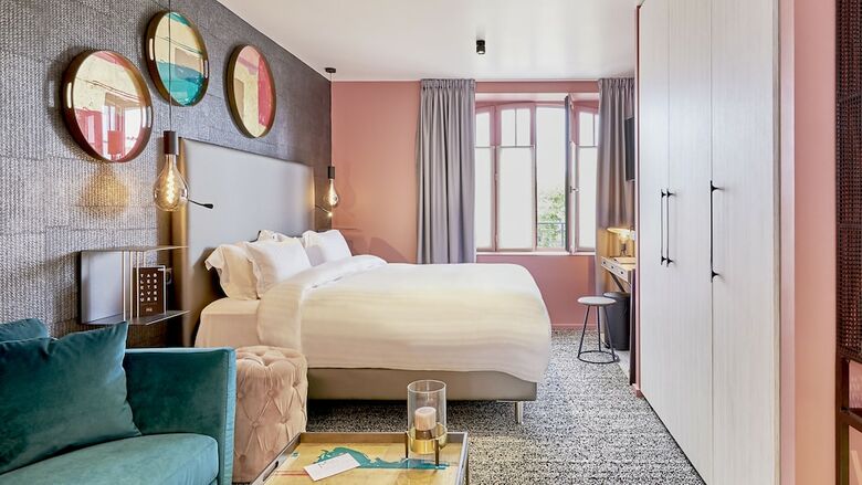 Hotel Maison Tiegezh