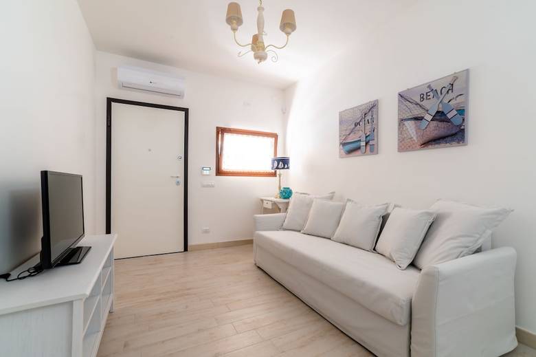 Apartamento Ninfe Del Mare Apts - Dimora Galatea
