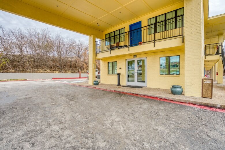 Hotel Rodeway Inn