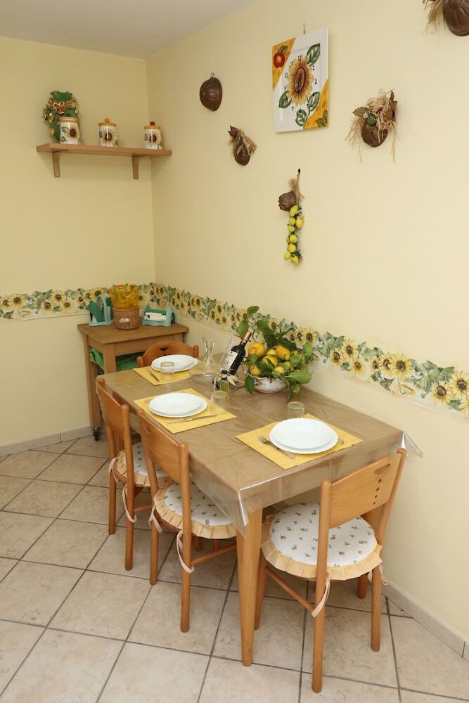 Apartamento Nice Appartment Seaview Sorrento