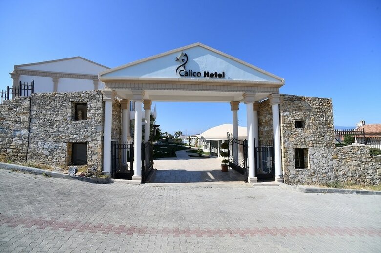 Calico Hotel