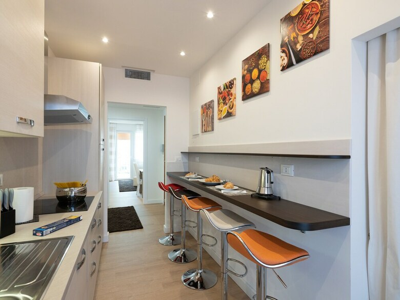 Be Happy Apartment By H-fast