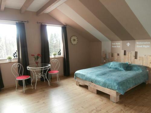 Bed & Breakfast Chambres D'h�tes La Tulipe
