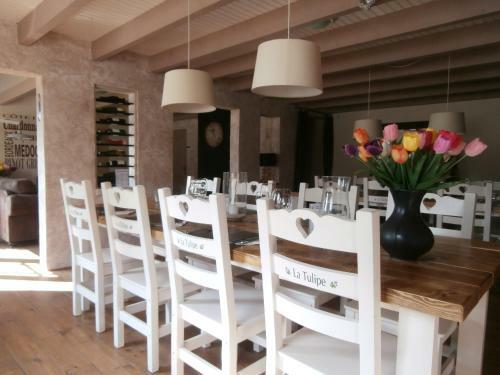 Bed & Breakfast Chambres D'h�tes La Tulipe