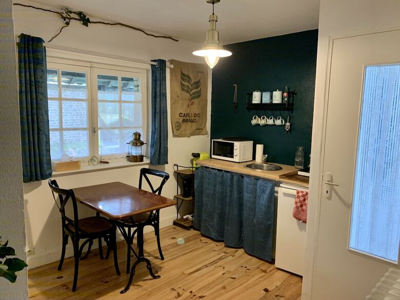Bed & Breakfast Manoir de Bois En Ardres