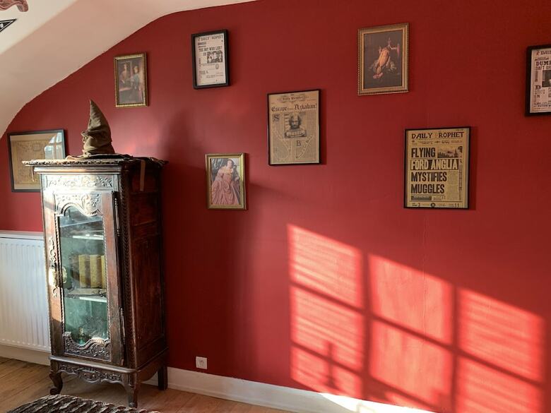 Bed & Breakfast Manoir de Bois En Ardres