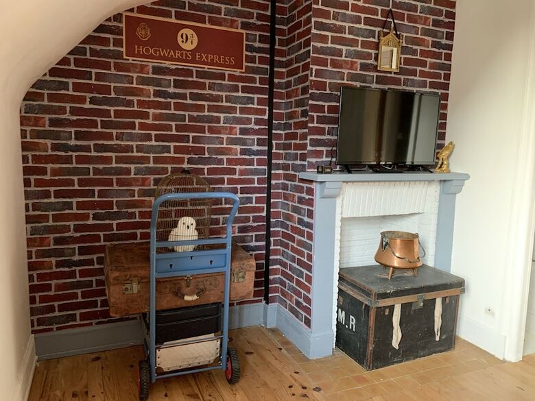 Bed & Breakfast Manoir de Bois En Ardres