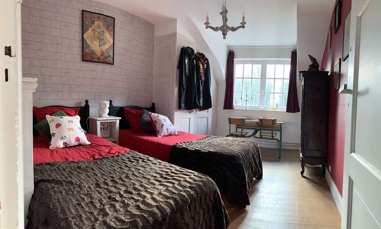 Bed & Breakfast Manoir de Bois En Ardres