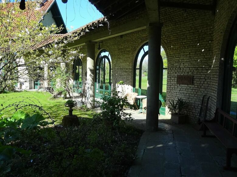 Bed & Breakfast Manoir de Bois En Ardres