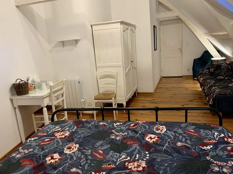 Bed & Breakfast Manoir de Bois En Ardres