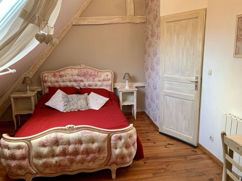 Bed & Breakfast Manoir de Bois En Ardres