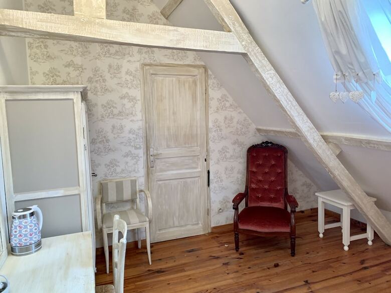 Bed & Breakfast Manoir de Bois En Ardres