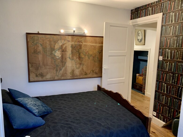 Bed & Breakfast Manoir de Bois En Ardres