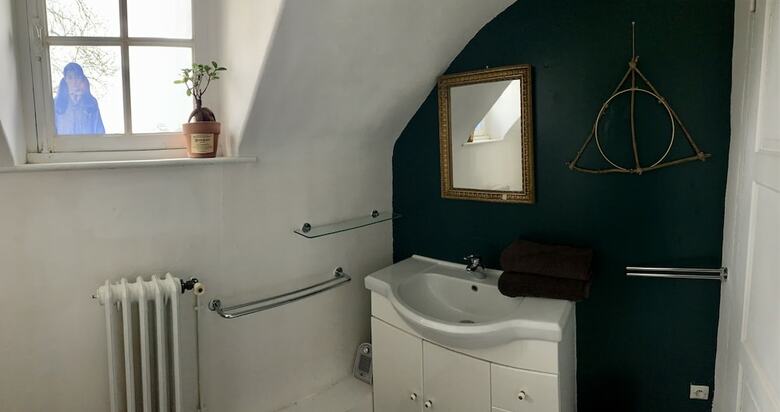 Bed & Breakfast Manoir de Bois En Ardres