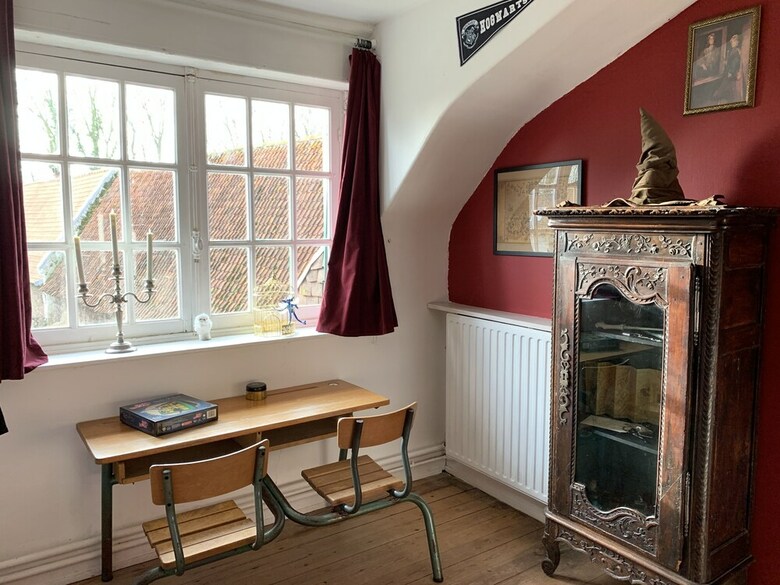 Bed & Breakfast Manoir de Bois En Ardres