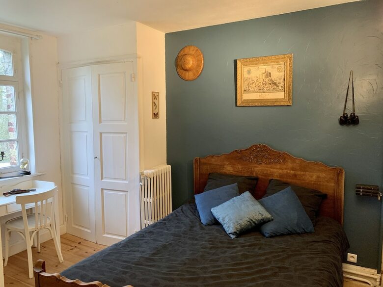 Bed & Breakfast Manoir de Bois En Ardres