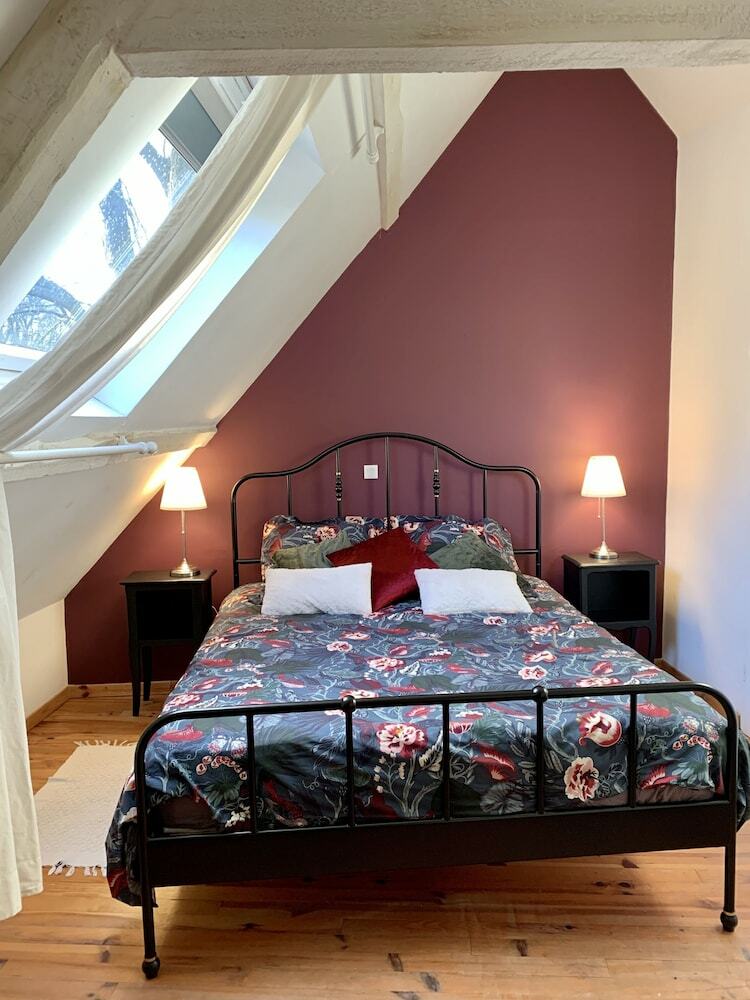 Bed & Breakfast Manoir de Bois En Ardres