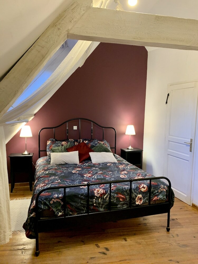 Bed & Breakfast Manoir de Bois En Ardres