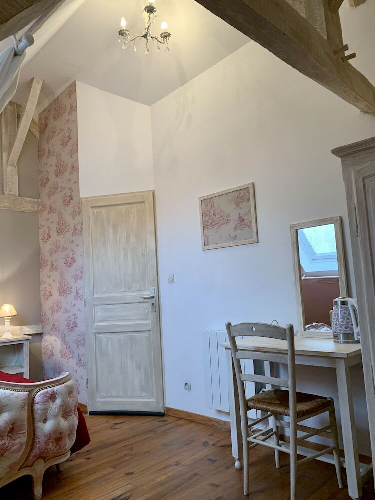Bed & Breakfast Manoir de Bois En Ardres