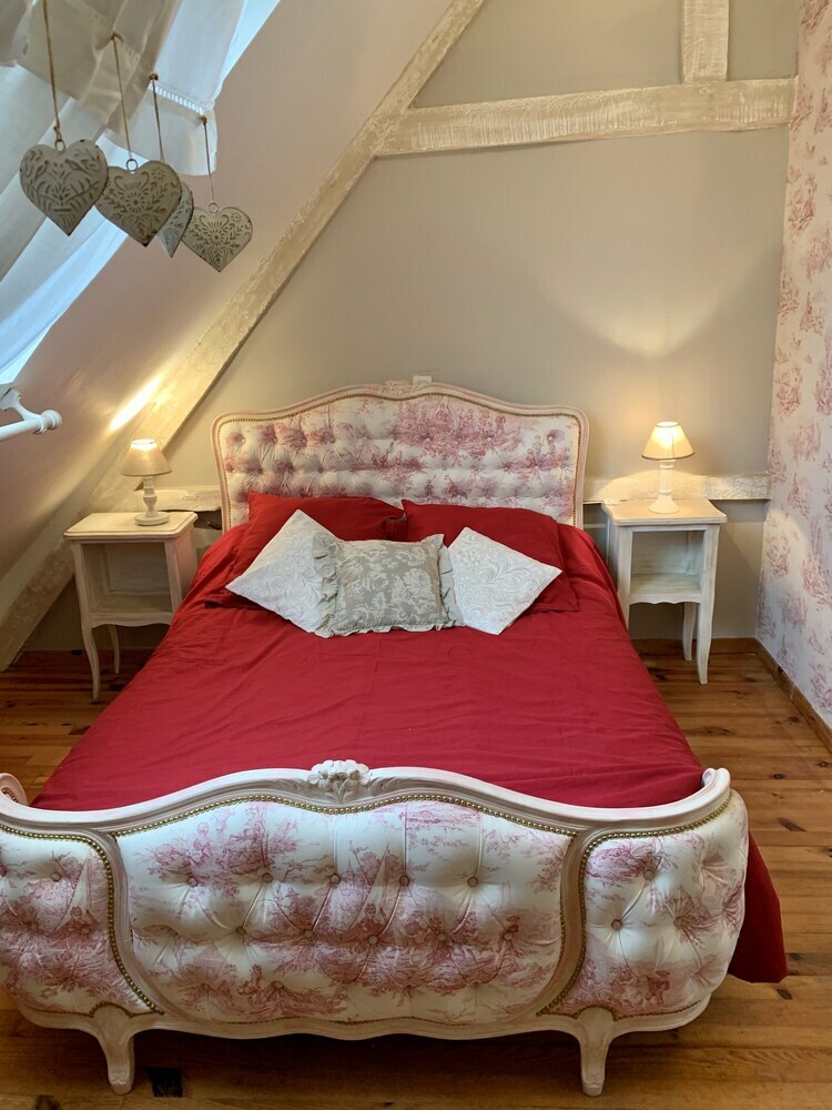 Bed & Breakfast Manoir de Bois En Ardres