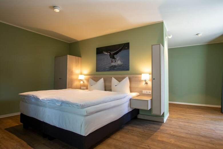 Aparthotel Landhaus Himmelpfort Am See