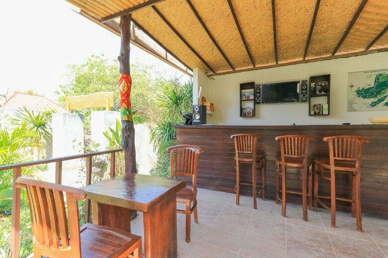 Bed & Breakfast Kayu Manis Guest House Lembongan