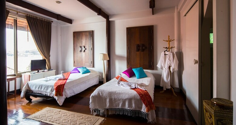 Hotel Ayutthaya Garden River Home