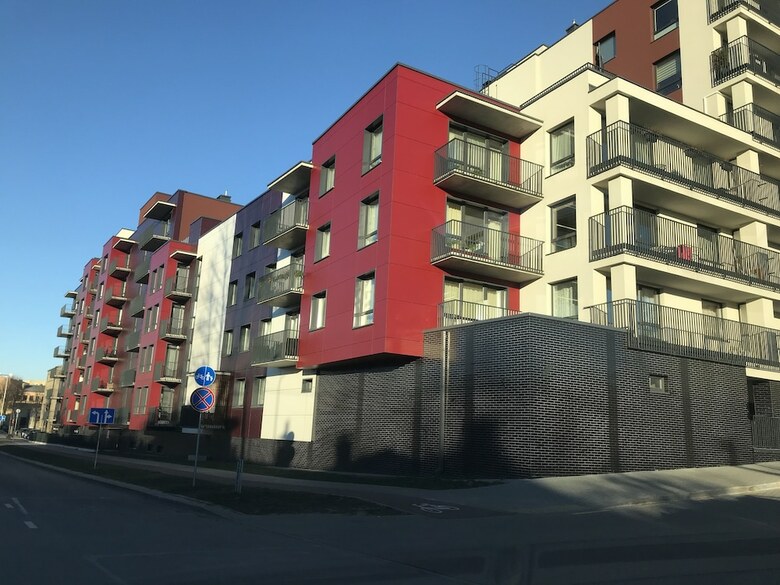 Kauno-algirdo Luxury Vilnius Apartments