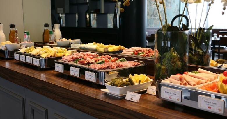 Hotel Best Western Plus H�tel de Chassieu Eurexpo
