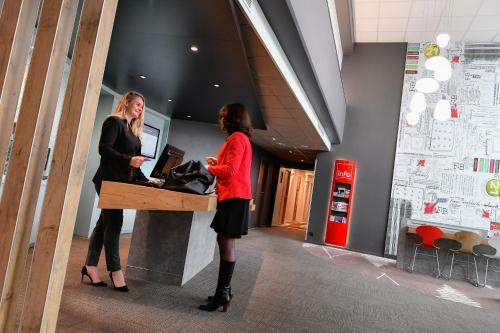 Hotel Ibis Caen Porte De Bretagne