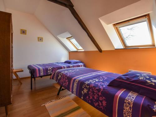 Holiday Home Les Coudrayes Bonnemain
