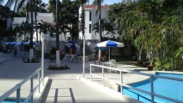 Apartamentos Suite Con Playa Acapulco Guerrero