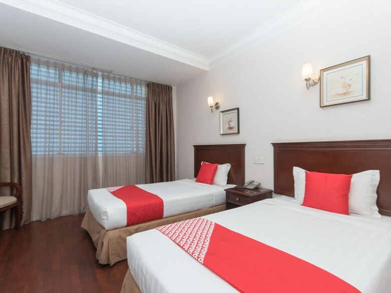 Oyo 1108 Bundusan Hotel