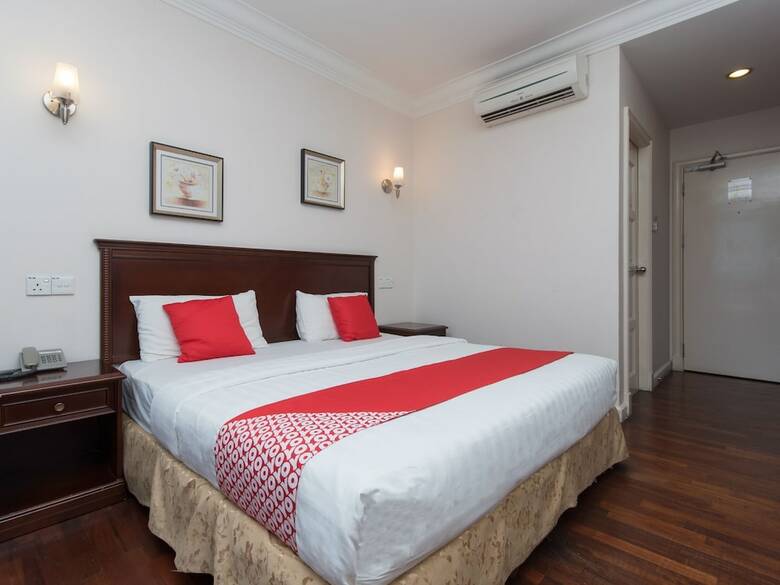 Oyo 1108 Bundusan Hotel