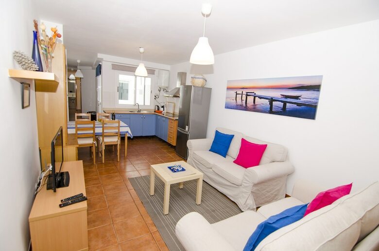 Apartamentos Casa Piedra Picuda