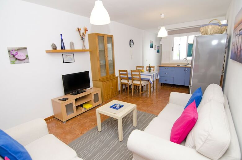 Apartamentos Casa Piedra Picuda