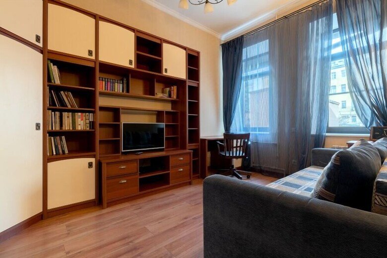 Apartamentos Spb2day Radisheva Street