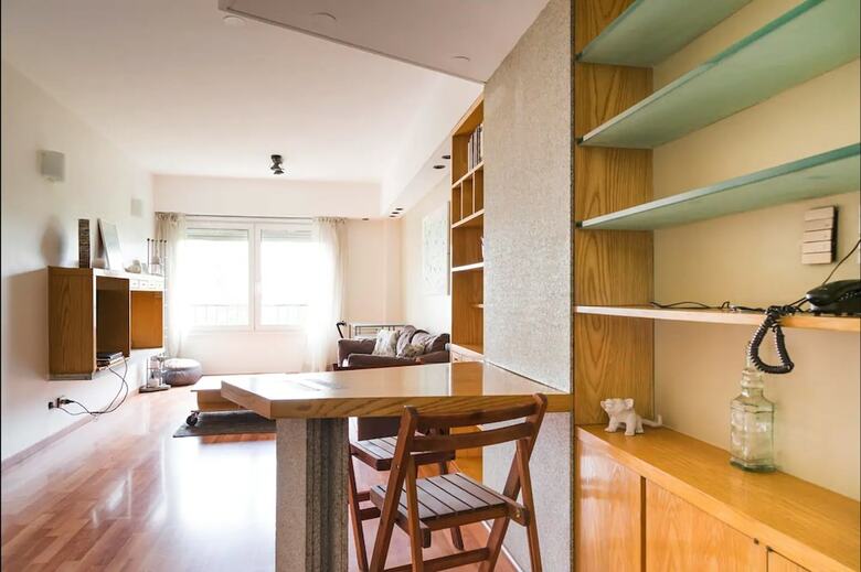 Apartamentos Departamento Plaza Libertad