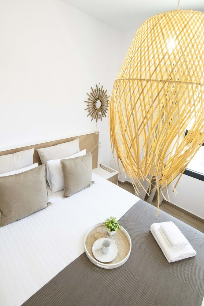 Apartamentos Letmalaga Carlos Haya