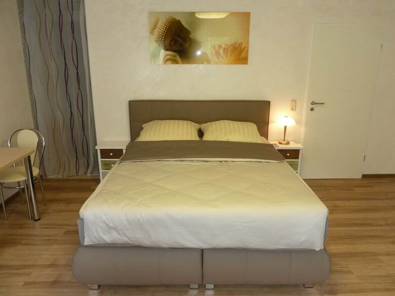 Apartamentos Ferienwohnung Jeremy