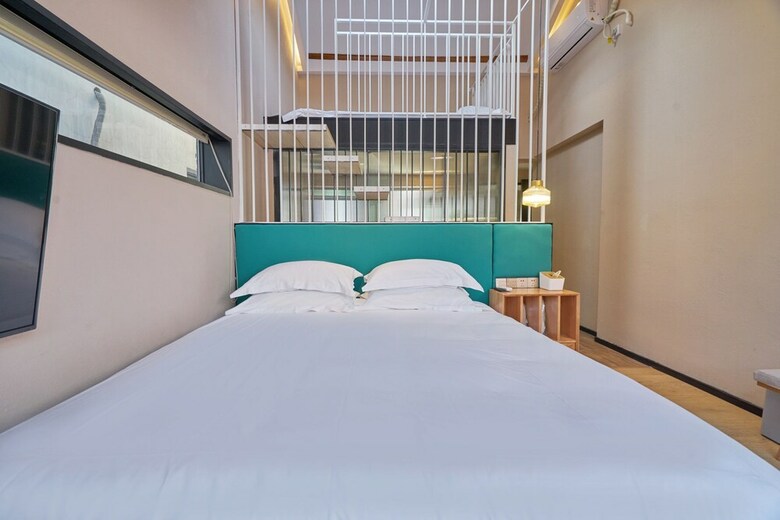 Hotel Good Wishes. Full Gui Mountain Residence
