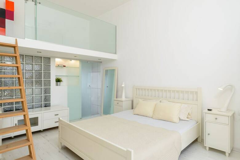 Apartamento 3br Apt. Steps From Sea W Parking