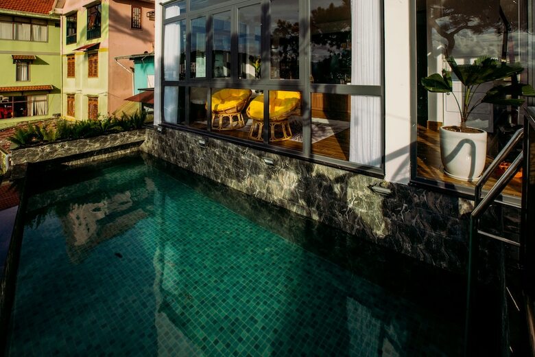Hotel Tan Villa 2