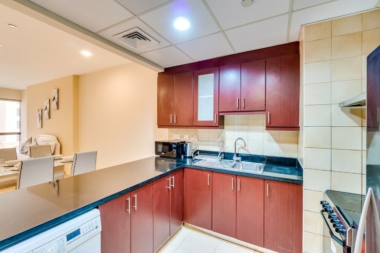Apartamento Elegant Studio In Murjan 2 Jbr