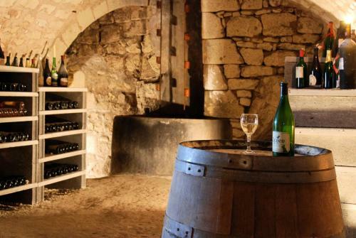 Bed & Breakfast La Closerie Saint Martin